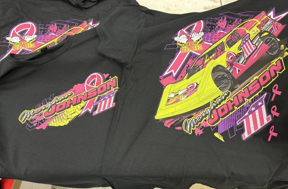 Morghan Johnson Racing - Boo Bees