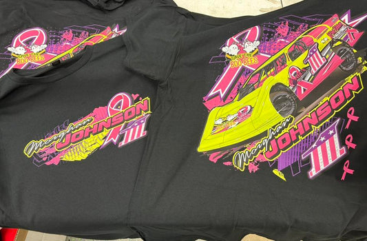 Morghan Johnson Racing - Boo Bees