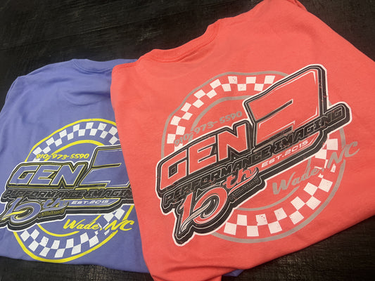 Gen 3 10th Anniversary