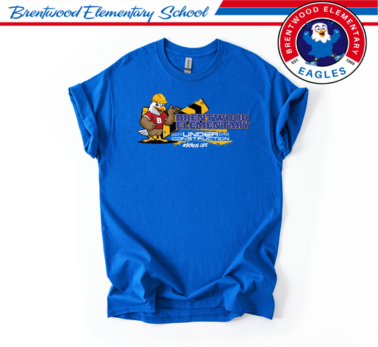 Eagle Hardhat - YOUTH