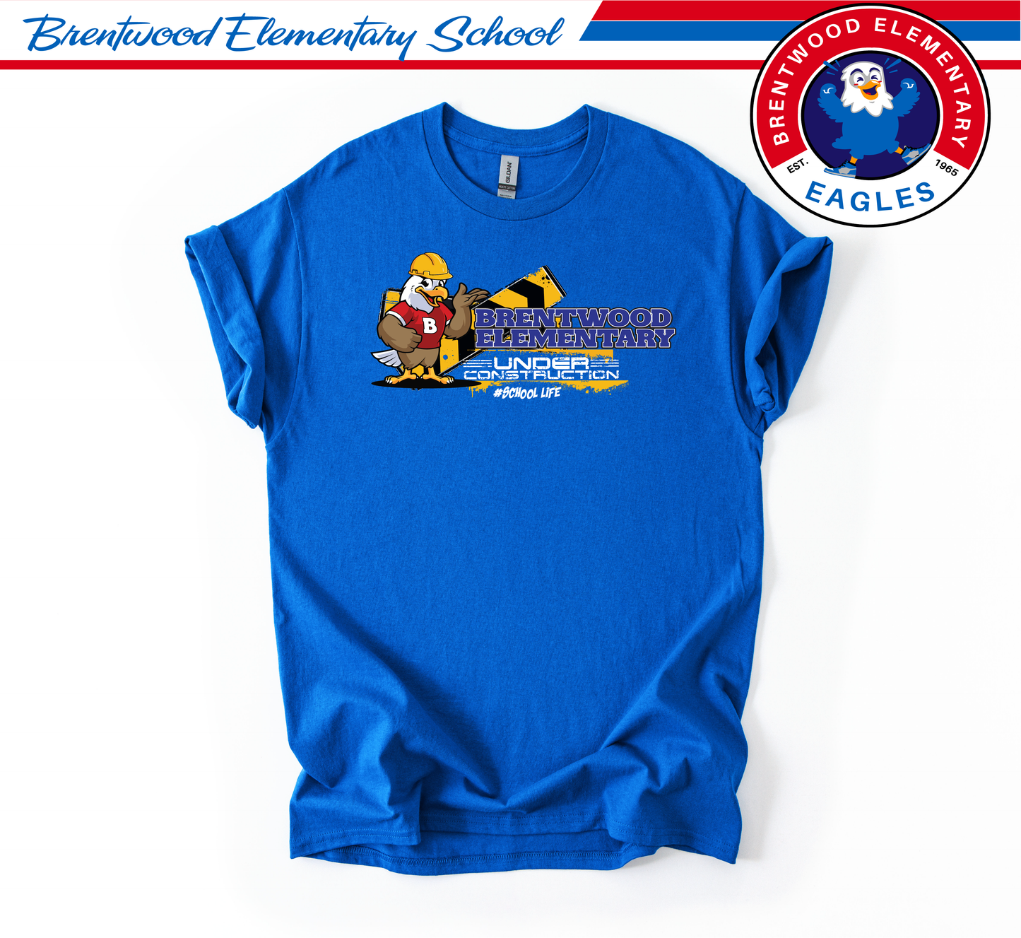 Eagle Hardhat- ADULT