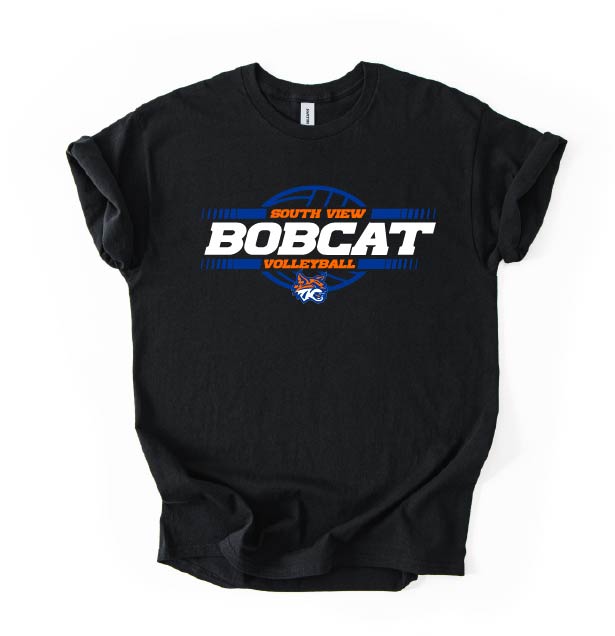 South View Bobcat Volleyball