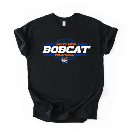 South View Bobcat Volleyball