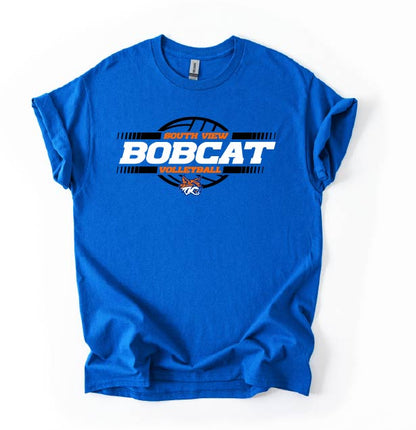 South View Bobcat Volleyball