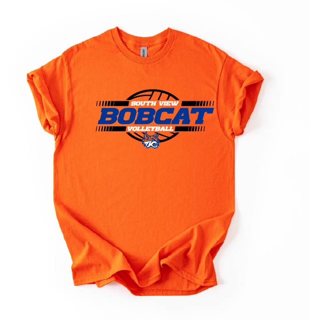 South View Bobcat Volleyball