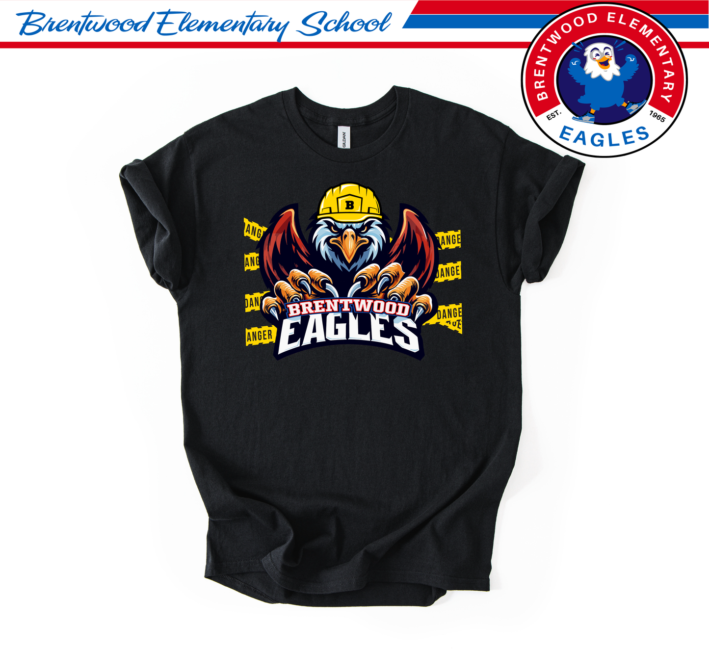 FULL EAGLE UNDER CONSTRUCTION - YOUTH